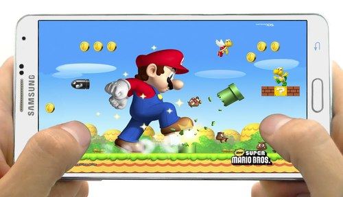 Nintendo anuncia que Super Mario llega a Android en marzo