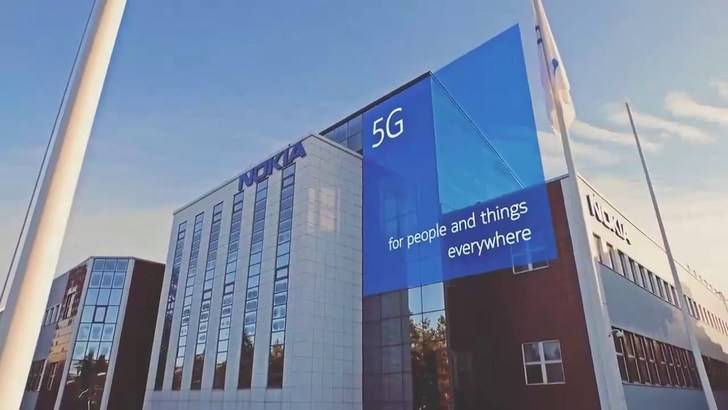 Nokia crea la primera conexión 5GTF empleando la plataforma de pruebas móviles 5G de Intel