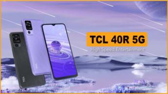 La cuarta generación de la serie TCL 40 aterriza en España con el nuevo 40R 5G