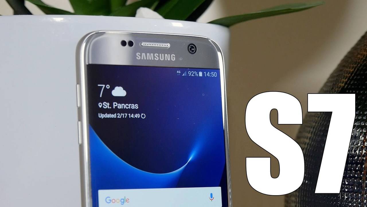 Vodafone España la primera en ofrecer los Samsung Galaxy S7 y S7 Edge en color plata