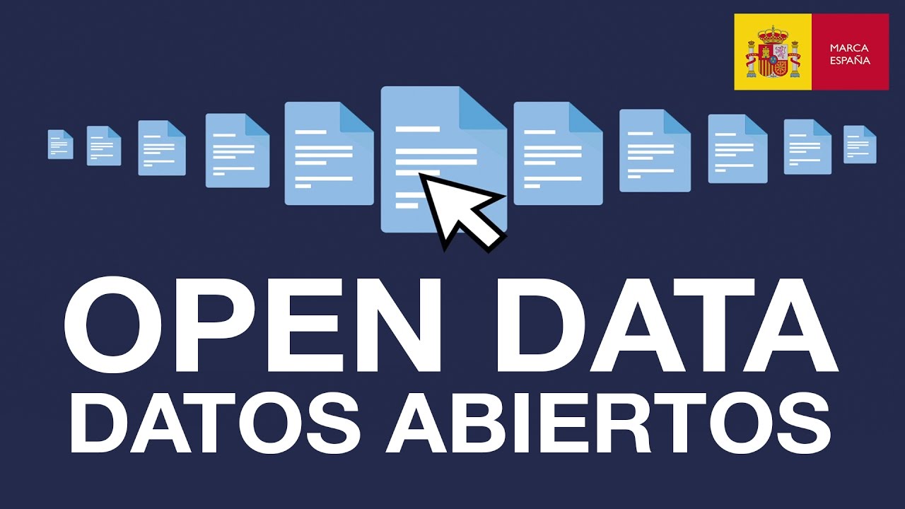 España líder en iniciativas Open Data
