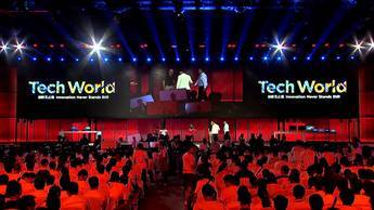 Así ha sido la III Edición del Tech World de Lenovo