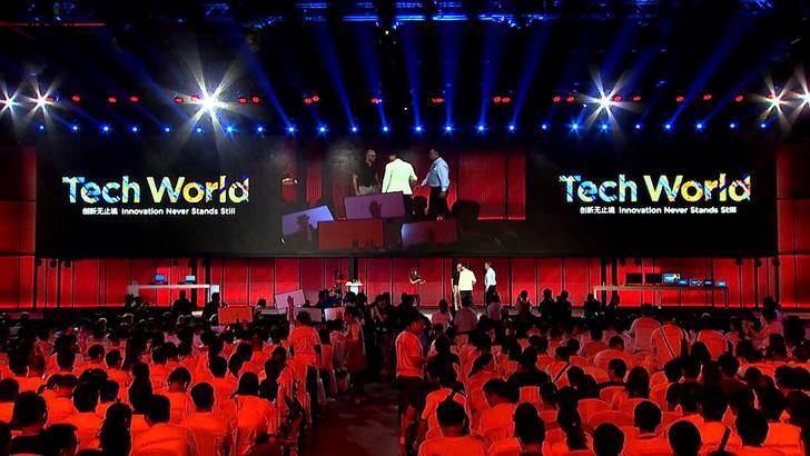 Así ha sido la III Edición del Tech World de Lenovo