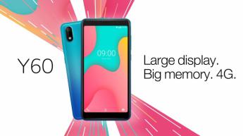 Wiko lanza su nuevo smartphone Y60