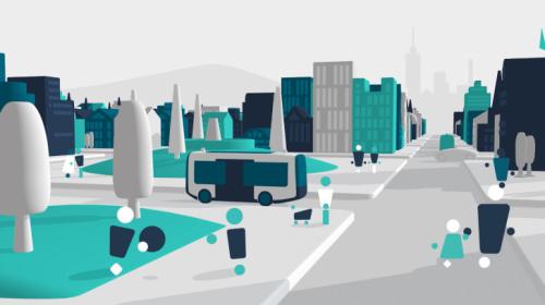 Goggo Network y Mobileye introducirán vehículos autónomos de nivel 4 para el delivery en Europa