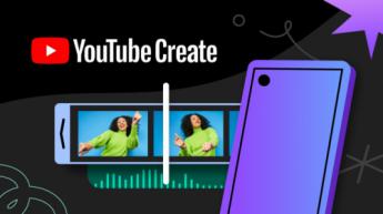 YouTube lanza YouTube Create