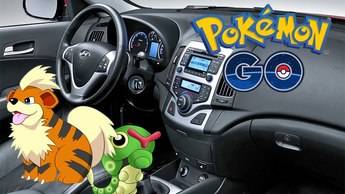 Cabify regala dos horas en taxi para cazar Pokémon