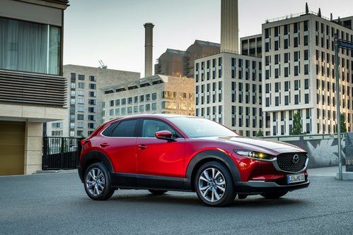El 66% de las ventas de Mazda en 2020 fueron de coches electrificados