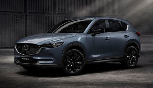 Mazda lanza el CX-5 2021, con más tecnología y conectividad