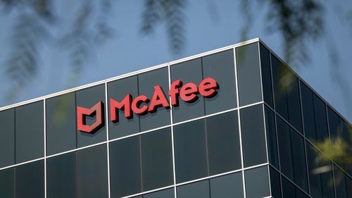 McAfee vende su división de ciberseguridad empresarial a un consorcio por 4.000 millones