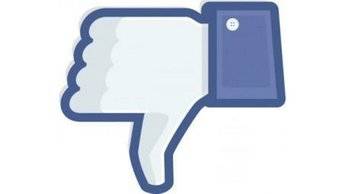 Facebook listo para probar botón ‘No me gusta’