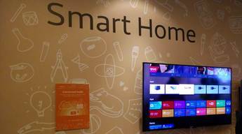 CES 2015: MediaTek se lanza a la Smart TV