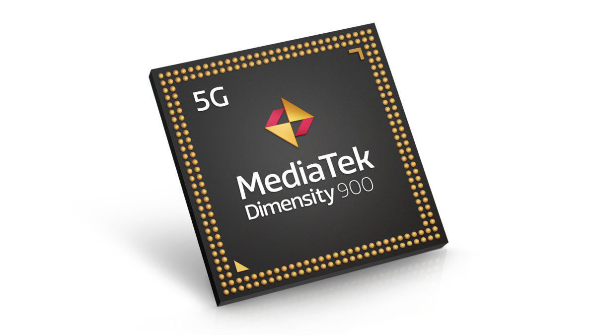 MediaTek lanza el Dimensity 900 con 5G, tasa de refresco de 120Hz y cámaras de 108MP