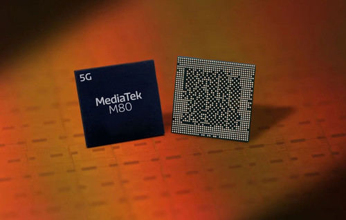 MediaTek presenta su nuevo módem 5G M80