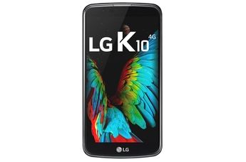 LG presentará los nuevos smartphones K8 y K10 en el MWC 2018