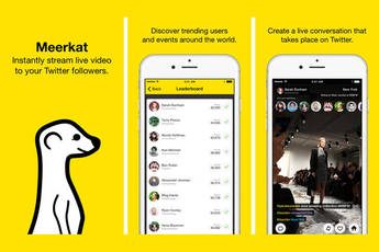 Meerkat, la aplicación que causa furor en EE.UU ¿por qué?