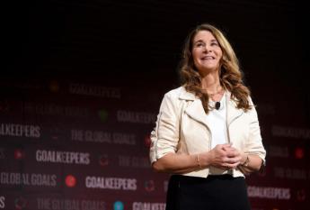 Melinda Gates invertirá 1.000 millones de dólares en promover la igualdad de género