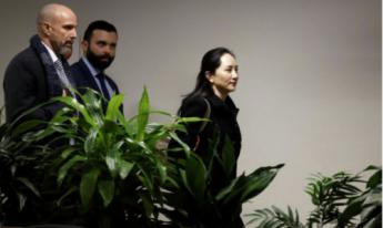 Meng Wanzhou se convierte en presidenta rotatoria de Huawei