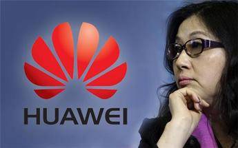 Meng Wanzhou, CFO de Huawei