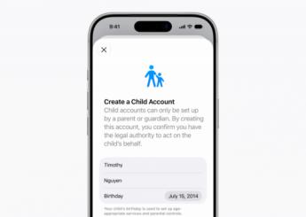 Apple convierte la Cuenta Infantil en el eje de la protección digital de los menores