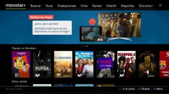 Movistar+ incorpora Twitter a su oferta de Living Apps