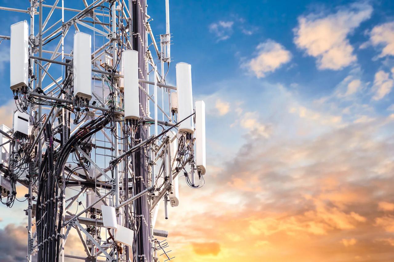 El mercado de equipos de telecomunicaciones alcanzará los 100.000 millones en 2021