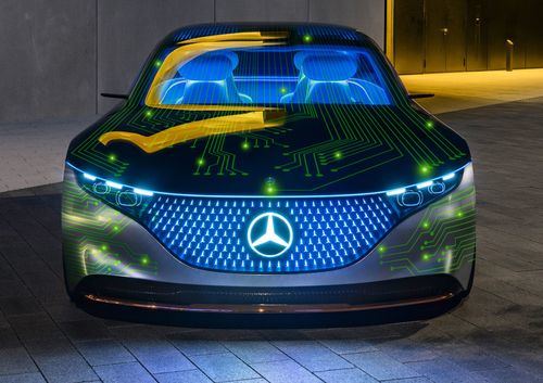 Mercedes-Benz y Nvidia se unen para construir una arquitectura de computación definida por software para coches autónomos