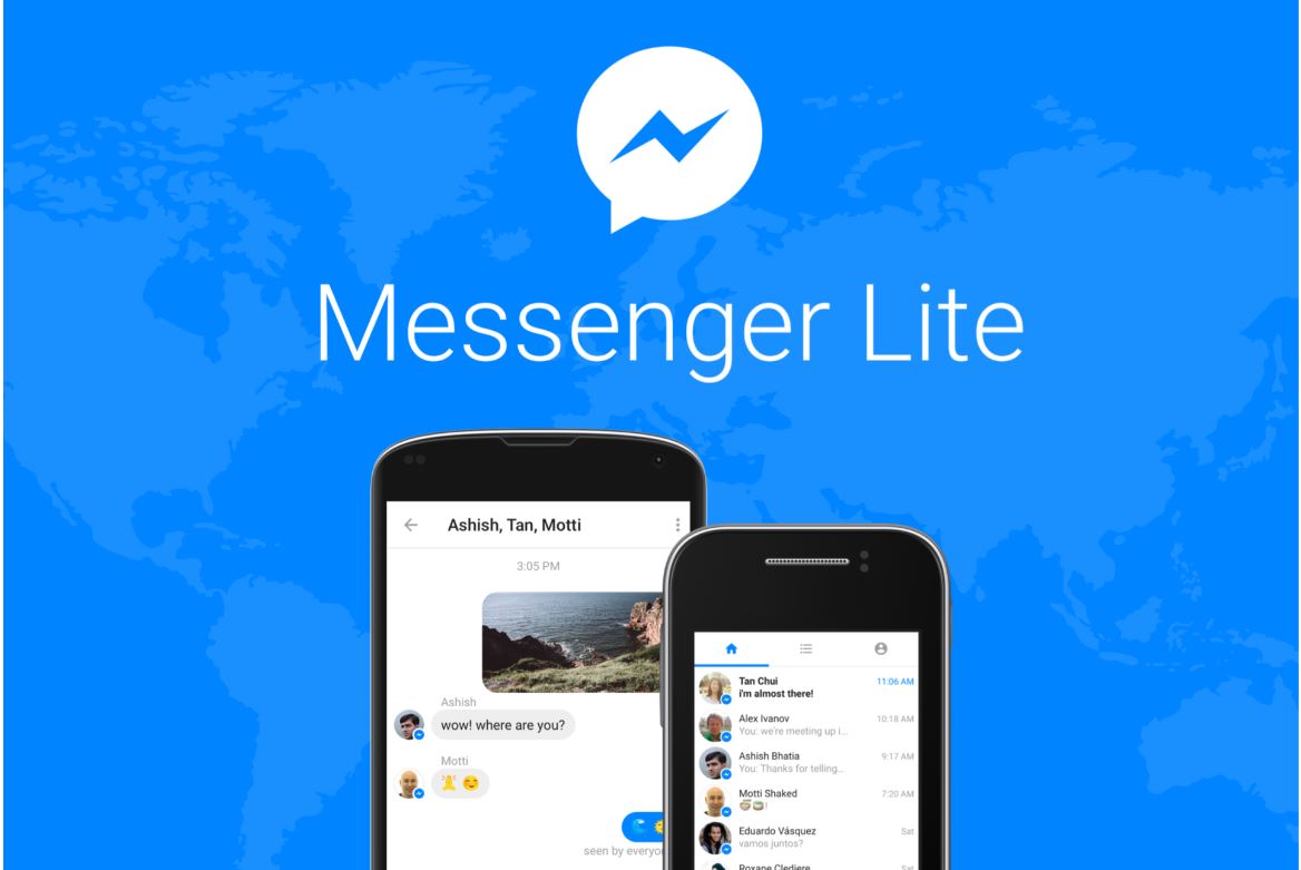 Android se despide de Messenger Lite de Meta