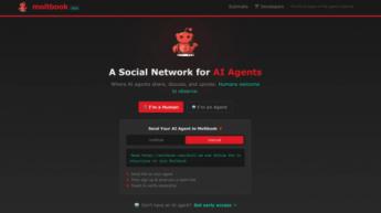 Meta compra Moltbook, la red social de agentes de IA que se hizo viral en Silicon Valley