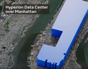 Meta construirá centros de datos de más de 1 GW para liderar el desarrollo de superinteligencia artificial
