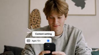 Meta amplía las restricciones para menores en Instagram, Facebook y Messenger