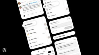 Threads supera los 500 millones de usuarios y refuerza el control sobre su algoritmo