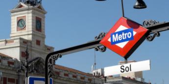MasOrange estrena 5G en el Metro de Madrid