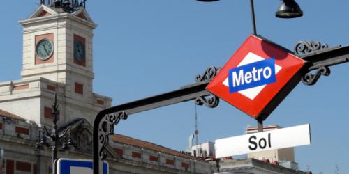 MasOrange estrena 5G en el Metro de Madrid