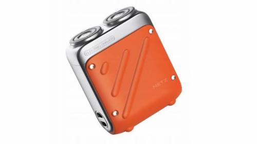 Prueba afeitadora Metz Traveller Shaver