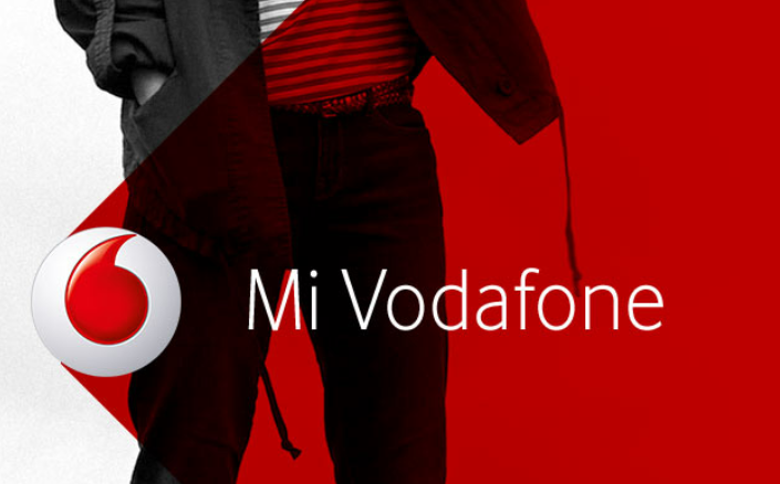 Vodafone, aplicación líder en el sector de telefonía en 2018