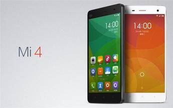 Mi 4, tecnología china de alta calidad