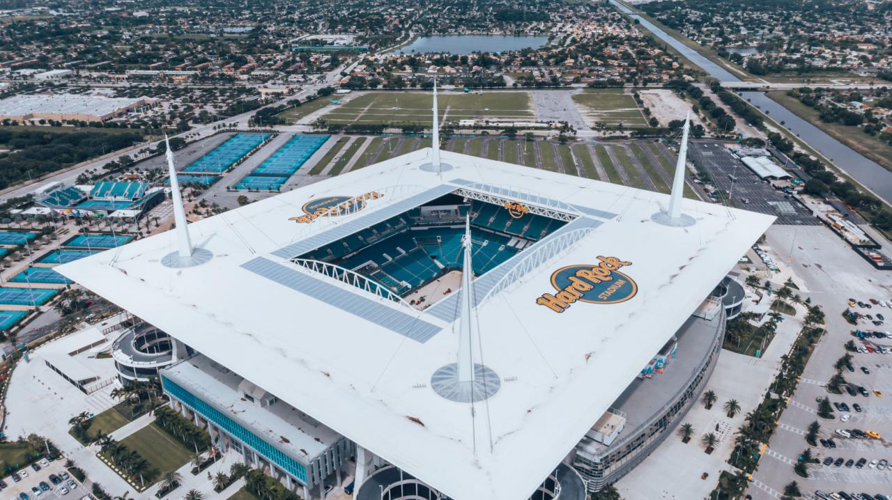 Los Miami Dolphins hacen un touchdown de 1,2 millones de ahorro con el almacenamiento de Dell