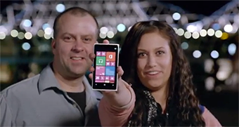 Microsoft critica al Galaxy S3 en su nueva campaña publicitaria