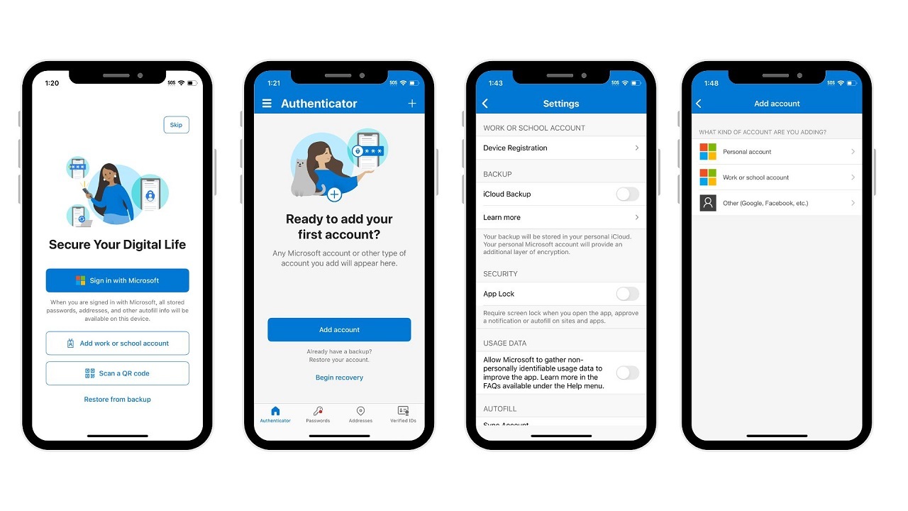 Microsoft retirará el autocompletado de contraseñas en Authenticator y refuerza su apuesta por Edge