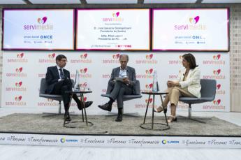 Los presidentes de Bankia y Microsoft reclaman que la IA sea inclusiva y ética