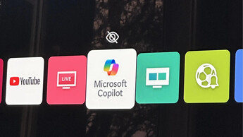 Microsoft retirará Copilot de los televisores inteligentes de LG y Samsung antes de 2027