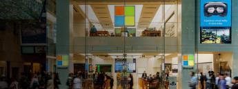 Microsoft cerrará todas sus tiendas físicas a nivel mundial