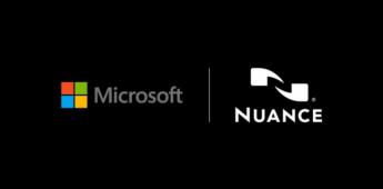 Microsoft compra Nuance por 19.700 millones de dólares