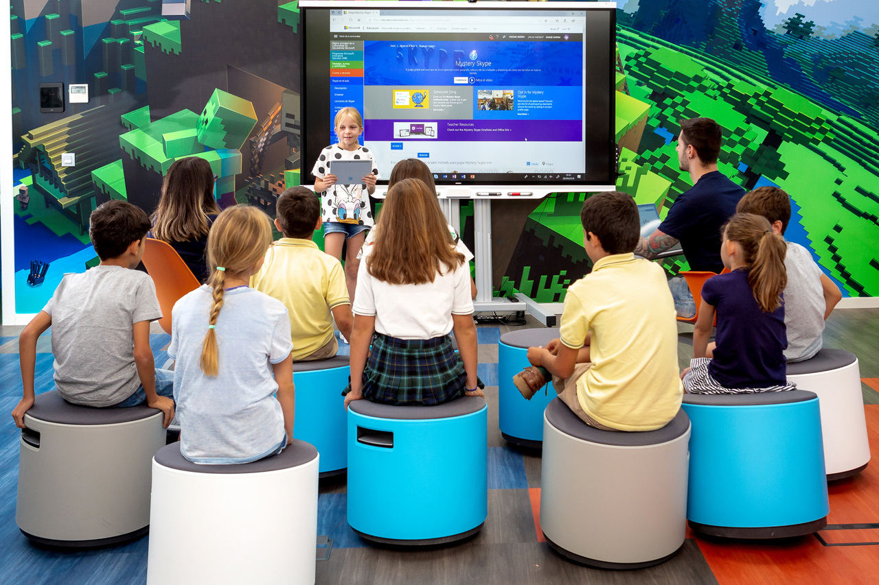 Microsoft Edu Lab