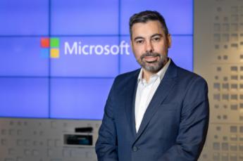 Enrique Ruiz será el director de la Región Cloud y Chief Employability Officer de Microsoft España