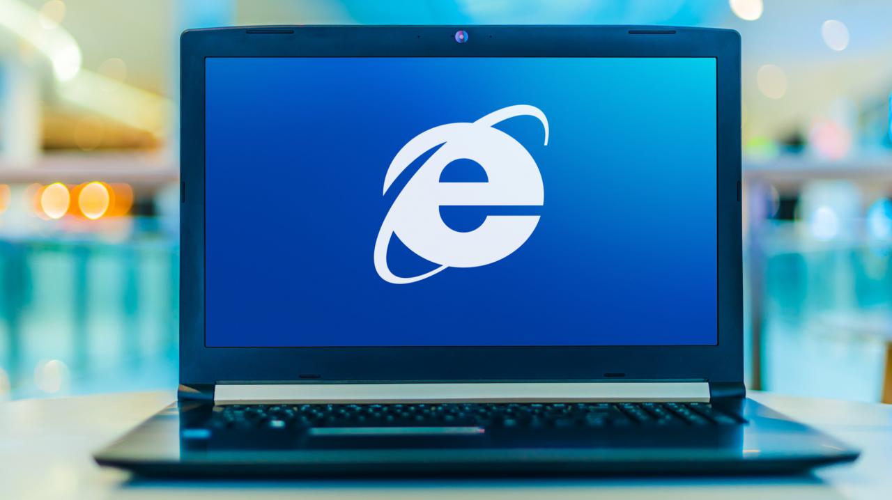 Microsoft apagará Internet Explorer en 2022