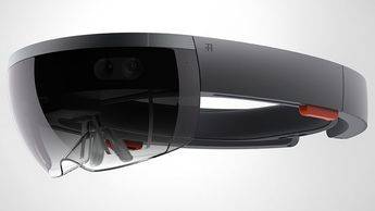 Las HoloLens salen a la venta: y no son baratas