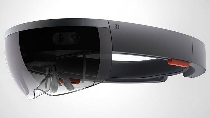 Microsoft Hololens