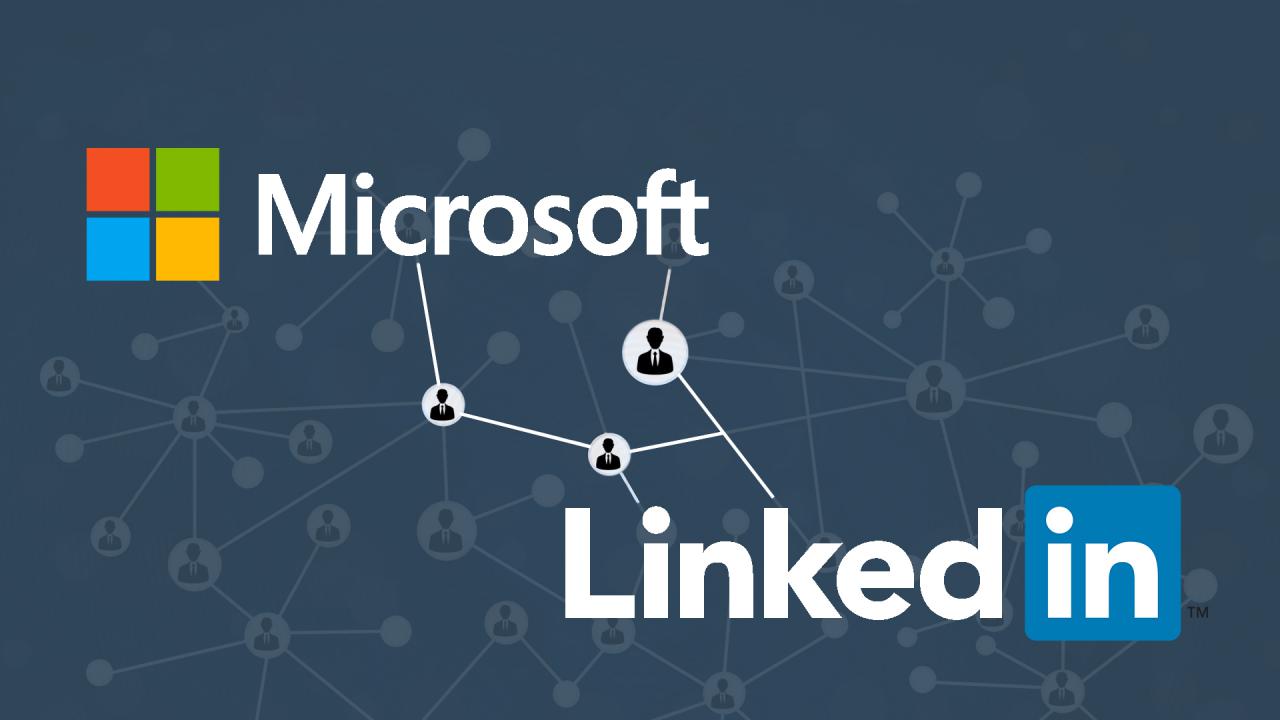 Microsoft y LinkedIn trabajarán conjuntamente para formar en tecnología a personas sin empleo